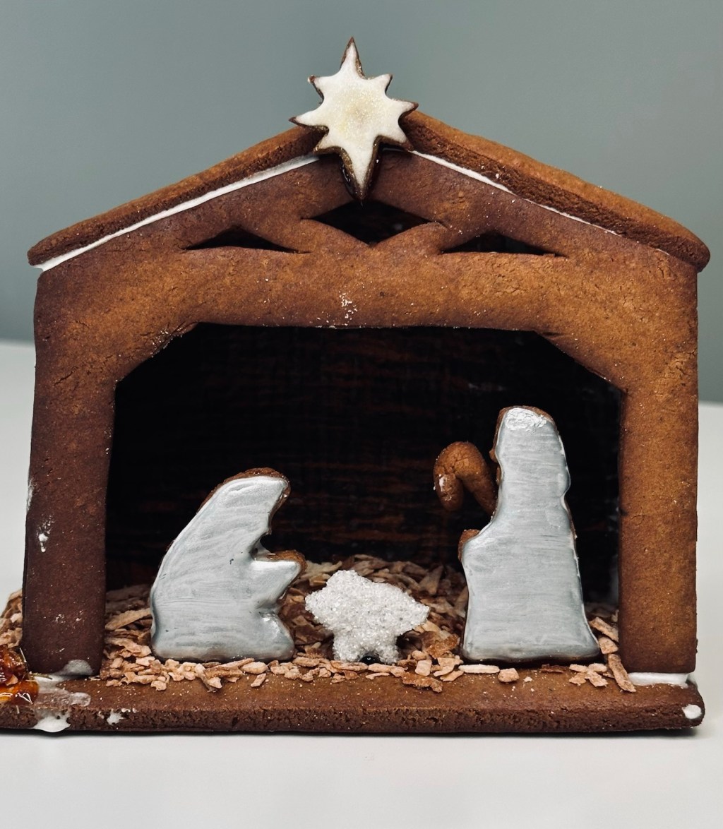Project #2 – Nativity&nbsp;Scene